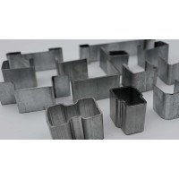 Армирующий профиль для ПВХ-систем: как выбрать правильную толщину, форму и оцинкованный металл