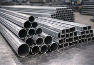 Трубы стальные электросварные