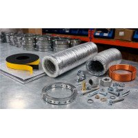 Элементы вентиляционных систем