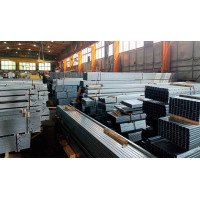 Фасадный профиль