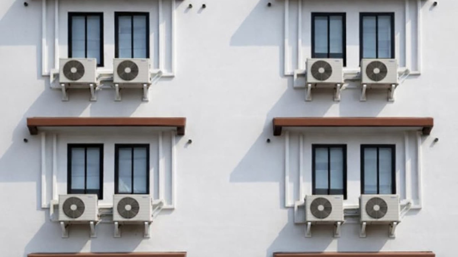 Настенный кронштейн для кондиционера