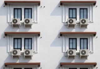 Настенный кронштейн для кондиционера