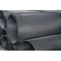 Сетка просечно вытяжная