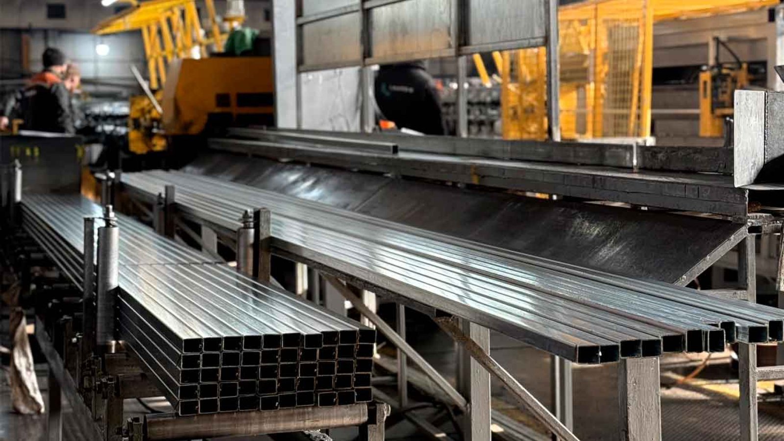 Гнутый профиль