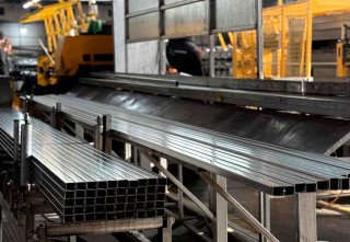 Гнутый профиль