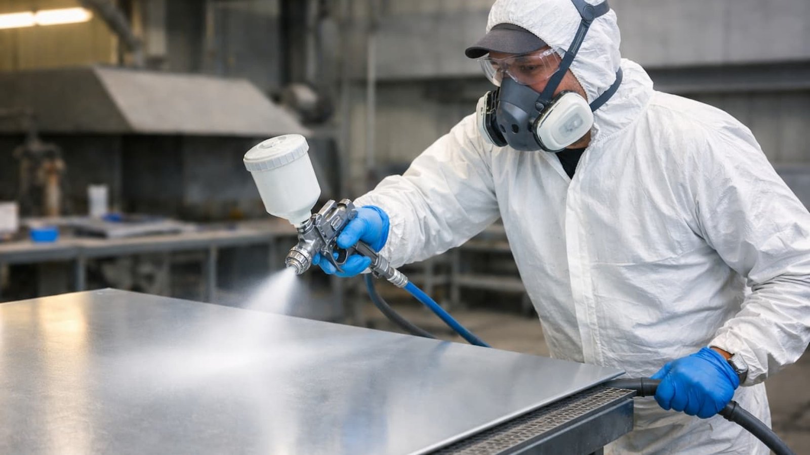 Можно ли красить оцинкованный металл и чем это делают правильно