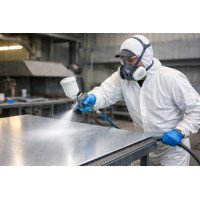 Можно ли красить оцинкованный металл и чем это делают правильно