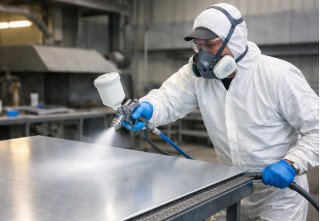 Можно ли красить оцинкованный металл и чем это делают правильно