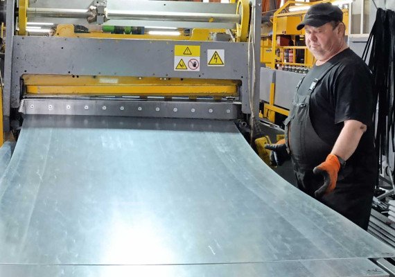 Поперечная порезка 2