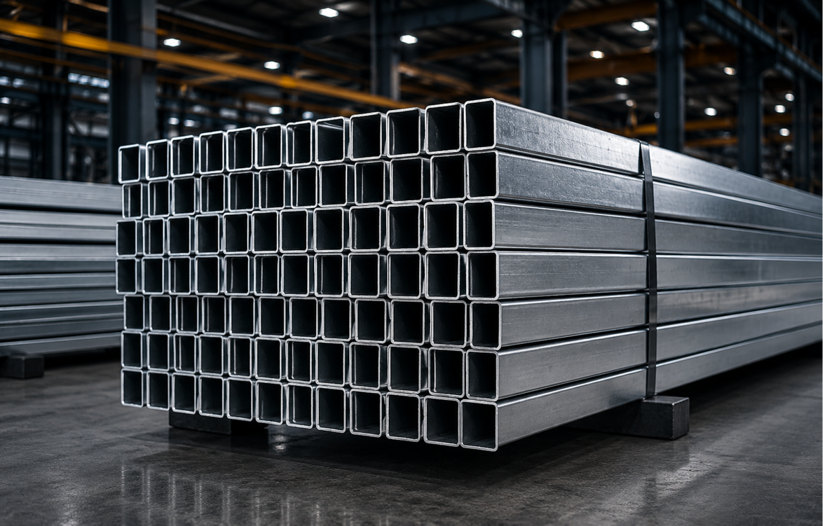 Solar mounting profiles