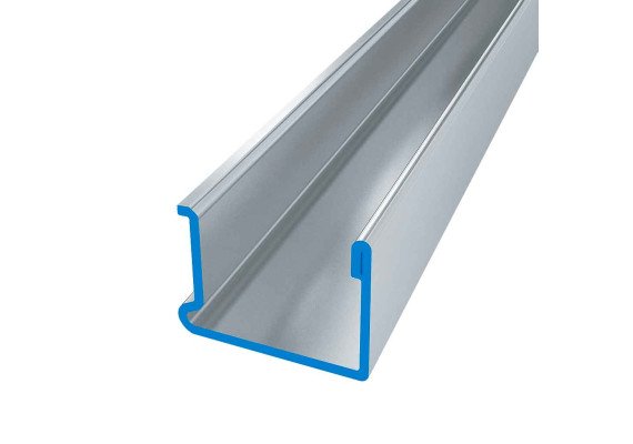 Армирующий профиль оконный REHAU 244-526 28×35 2 мм оцинкованная сталь