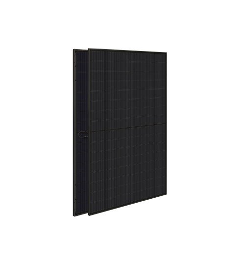 Сонячна панель Astronergy ASTRO N7s 455W CHSM48RN(DG)(BLH)/F-BH (TOPCon, bifacial, Full Black)