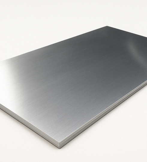 Лист оцинкованный 0,5 мм 1250x2500