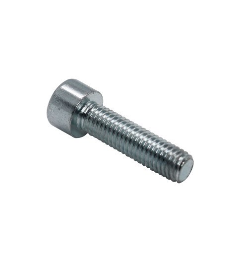 Болт DIN912 M8x30 оцинкованный