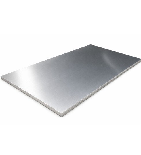 Лист оцинкований 0,5 мм 1000x2000