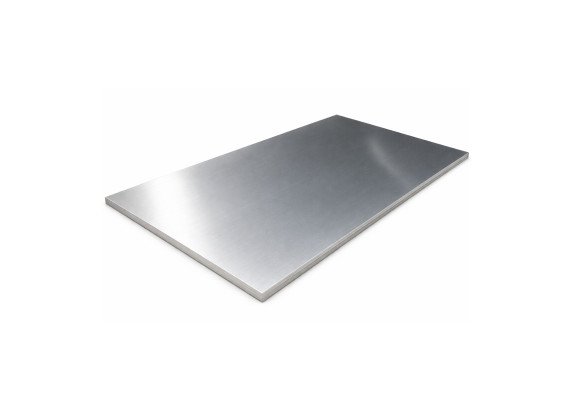 Лист оцинкований 2,5 мм 1250х2500 мм