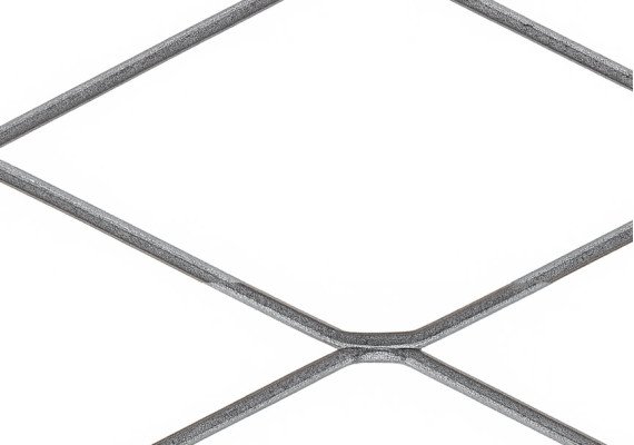 Сетка просечно-вытяжная х/к 17×40×0,5 мм, 10 м × 1,0 м (1,9 кг)