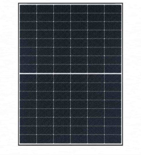 Сонячна панель Astronergy ASTRO N7s 455W CHSM48RN(DG)(BLH)/F-BH (TOPCon, bifacial, Full Black)