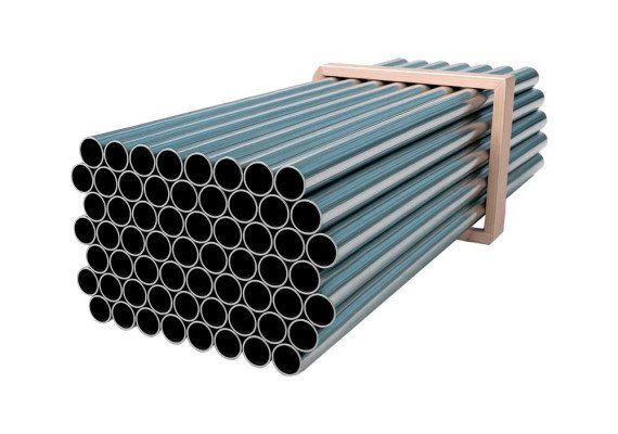 Труба электросварная круглая D25 × 1,5 мм