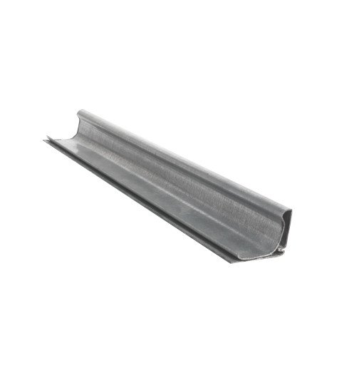 Фланцевый профиль 30 оцинкованный 0.7 мм для вентиляции