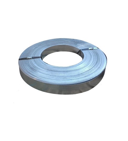 Штрипс оцинкованный 0,5 мм 20 мм