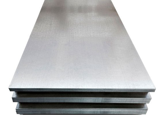 Лист оцинкований 0,5 мм 1250x2500