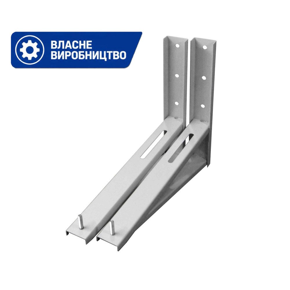 CBONE ギラ140 Кронштейн К1 для кондиціонера 430×335 мм — купити, ціна | Loveks-K