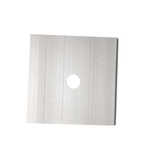 Пластина подкладная композитная 60×60×3 мм для монтажа солнечных панелей