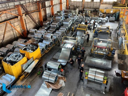 Виробництво 5