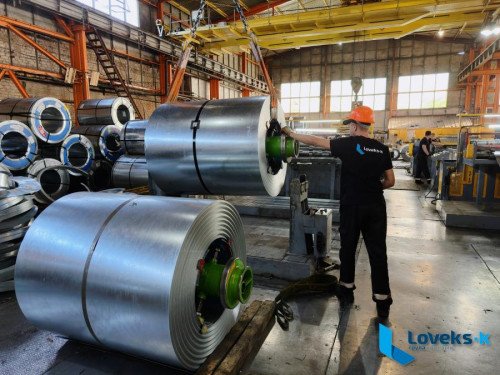 Виробництво 8