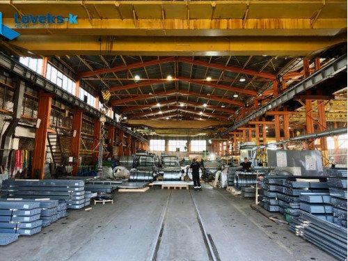 Виробництво 9