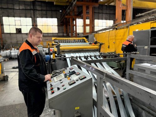 Виробництво 12