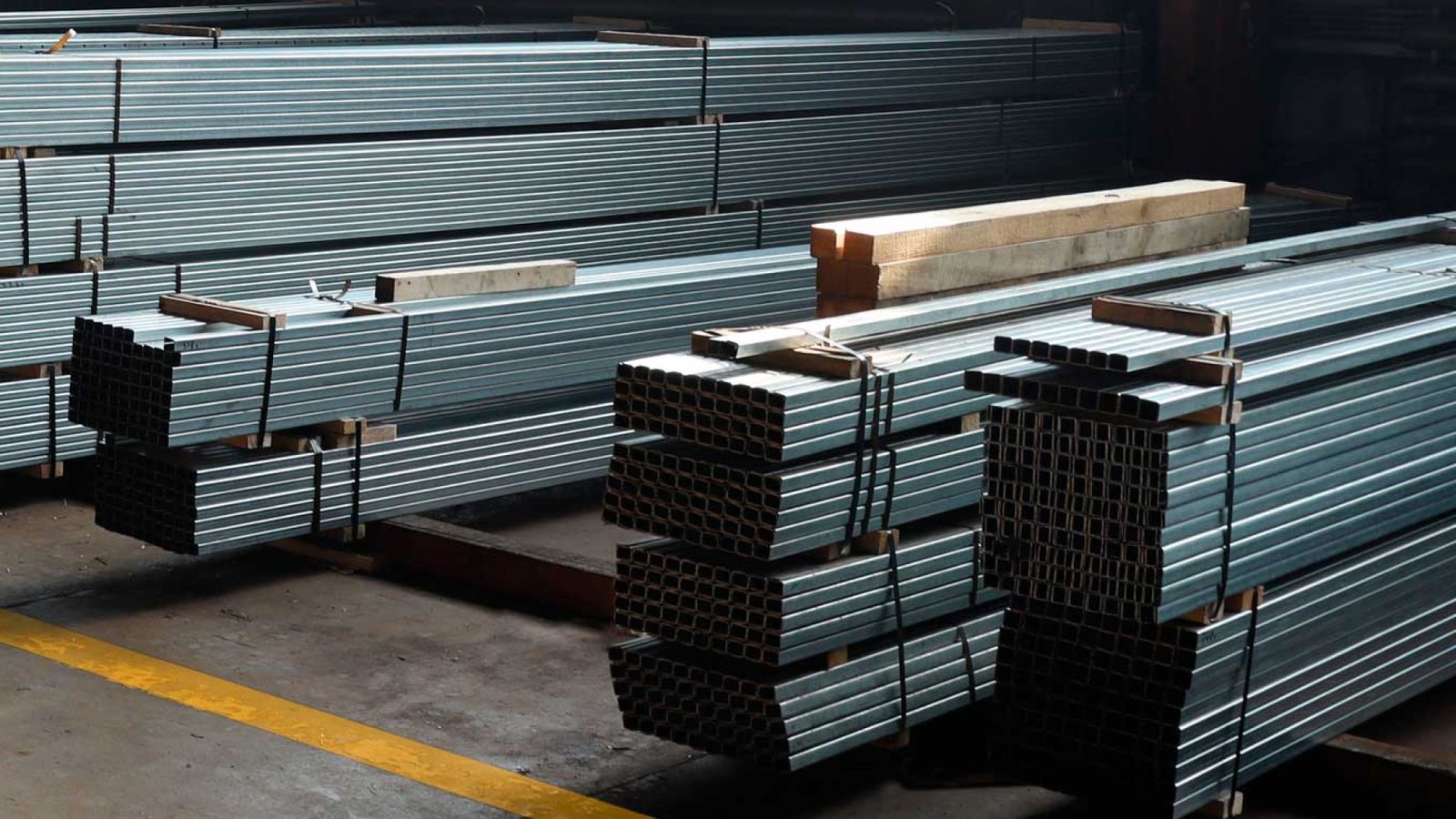 Гнутый швеллер