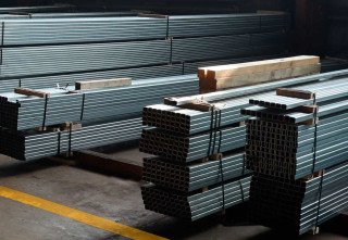 Гнутый швеллер