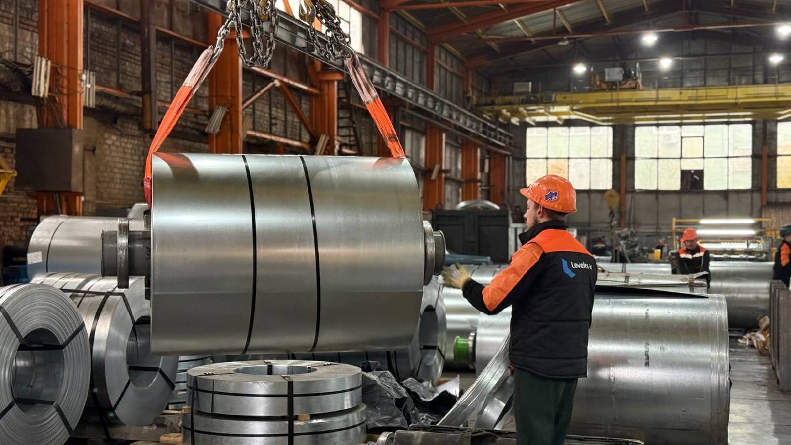 Листовой металл обработка