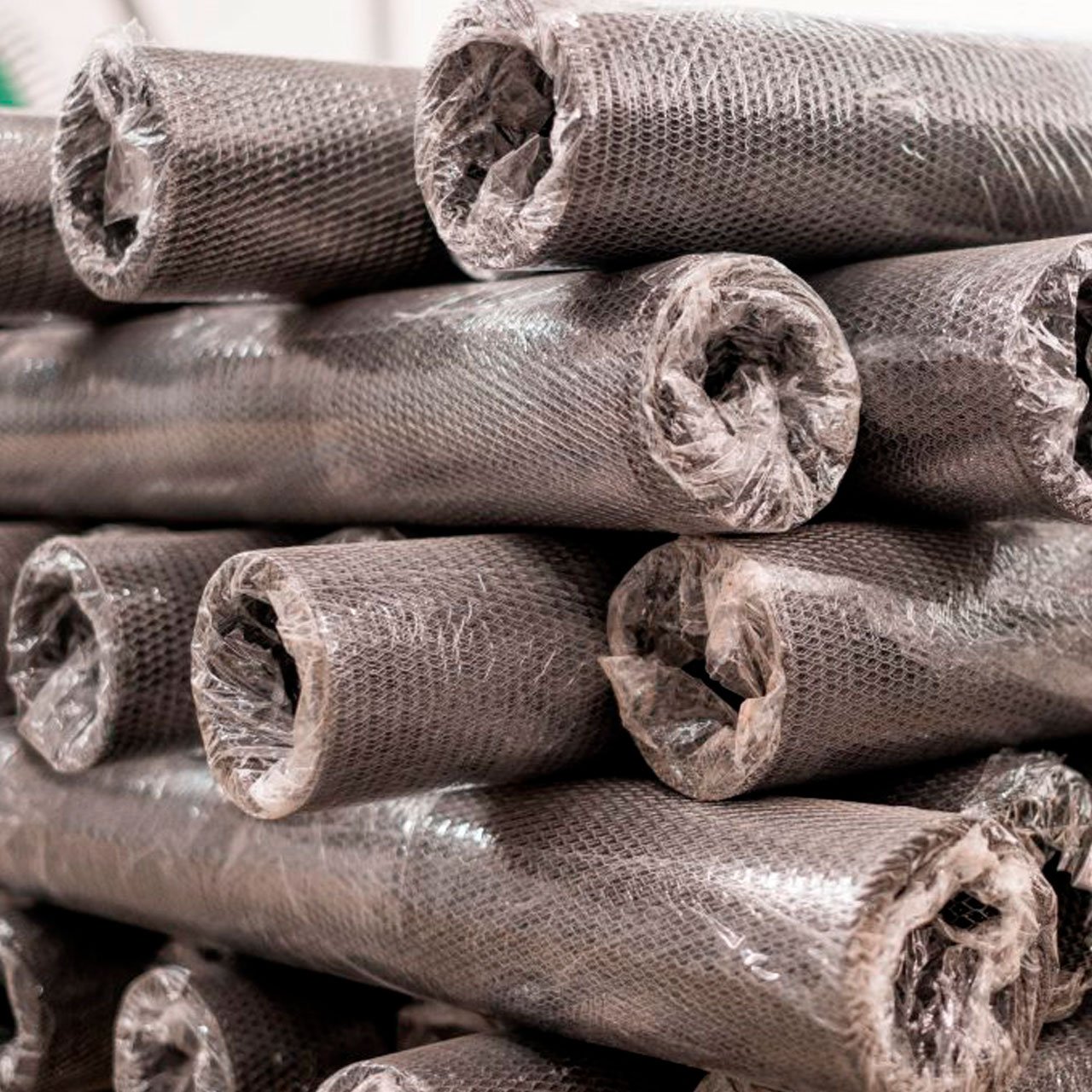 Loveks-K Тернополь: просечно-вытяжная сетка ПВС