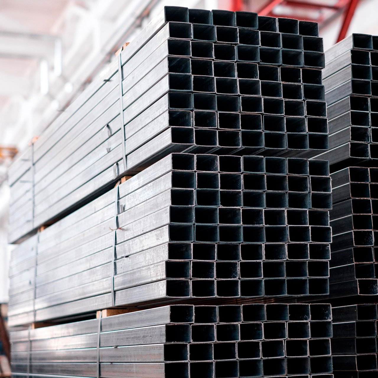 Loveks-K Тернополь: упаковка электросварных труб