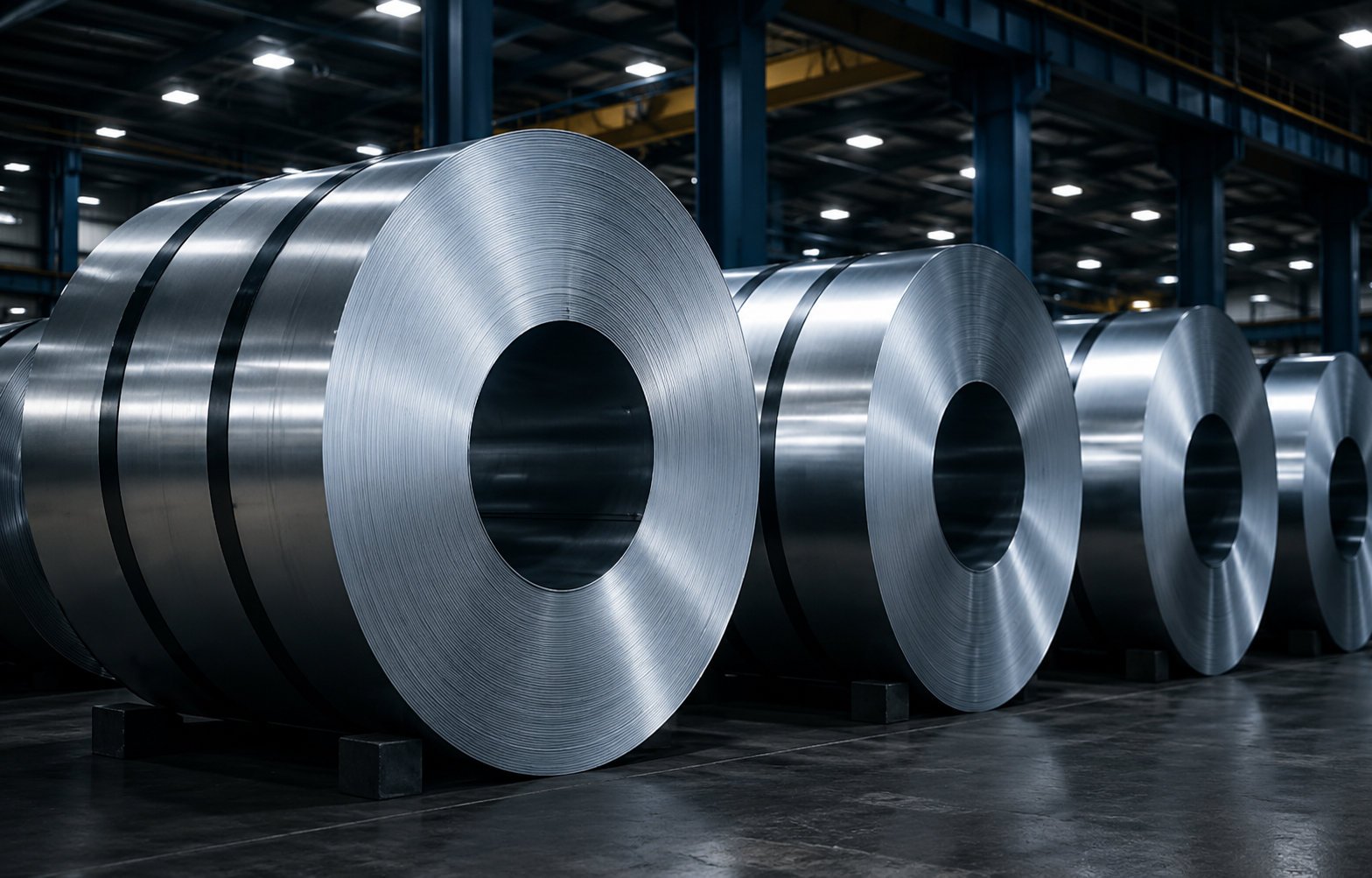 Galvanized Steel
