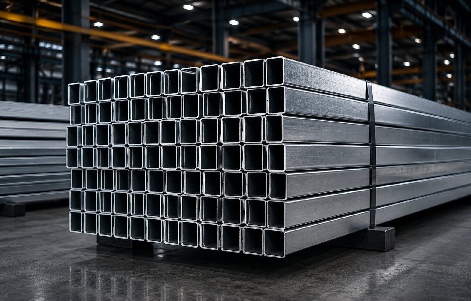 Galvanized Steel