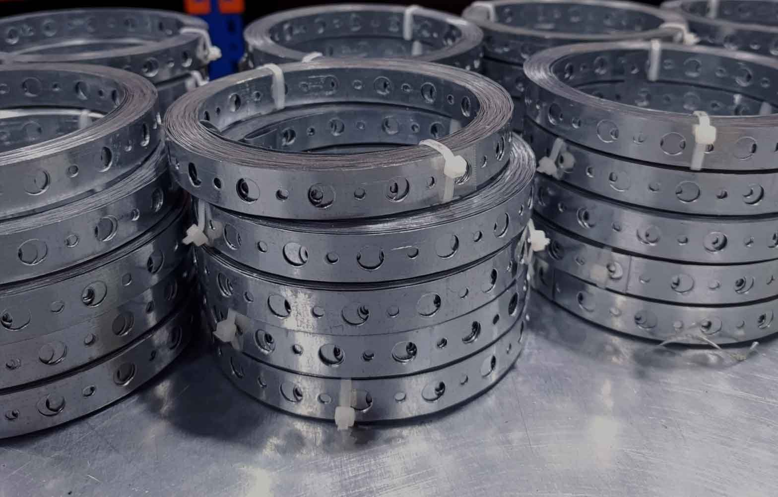 Galvanized Steel