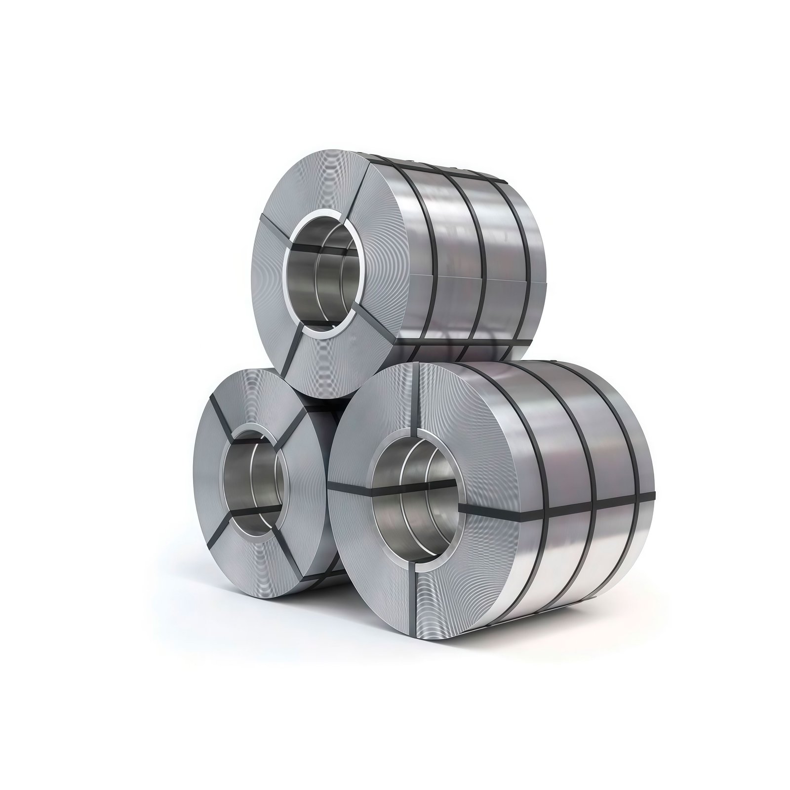 Galvanized steel coil manufactured by Loveks-K