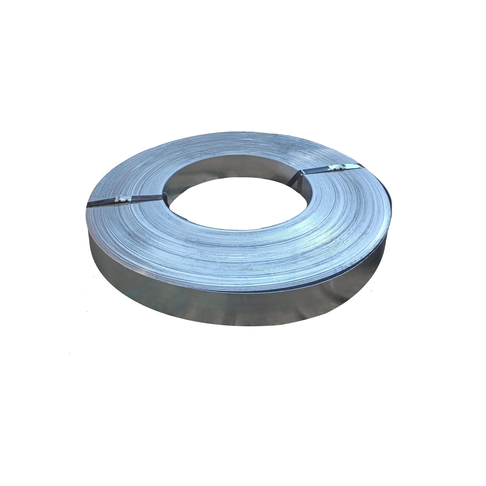 Galvanized slit strips manufactured by Loveks-K