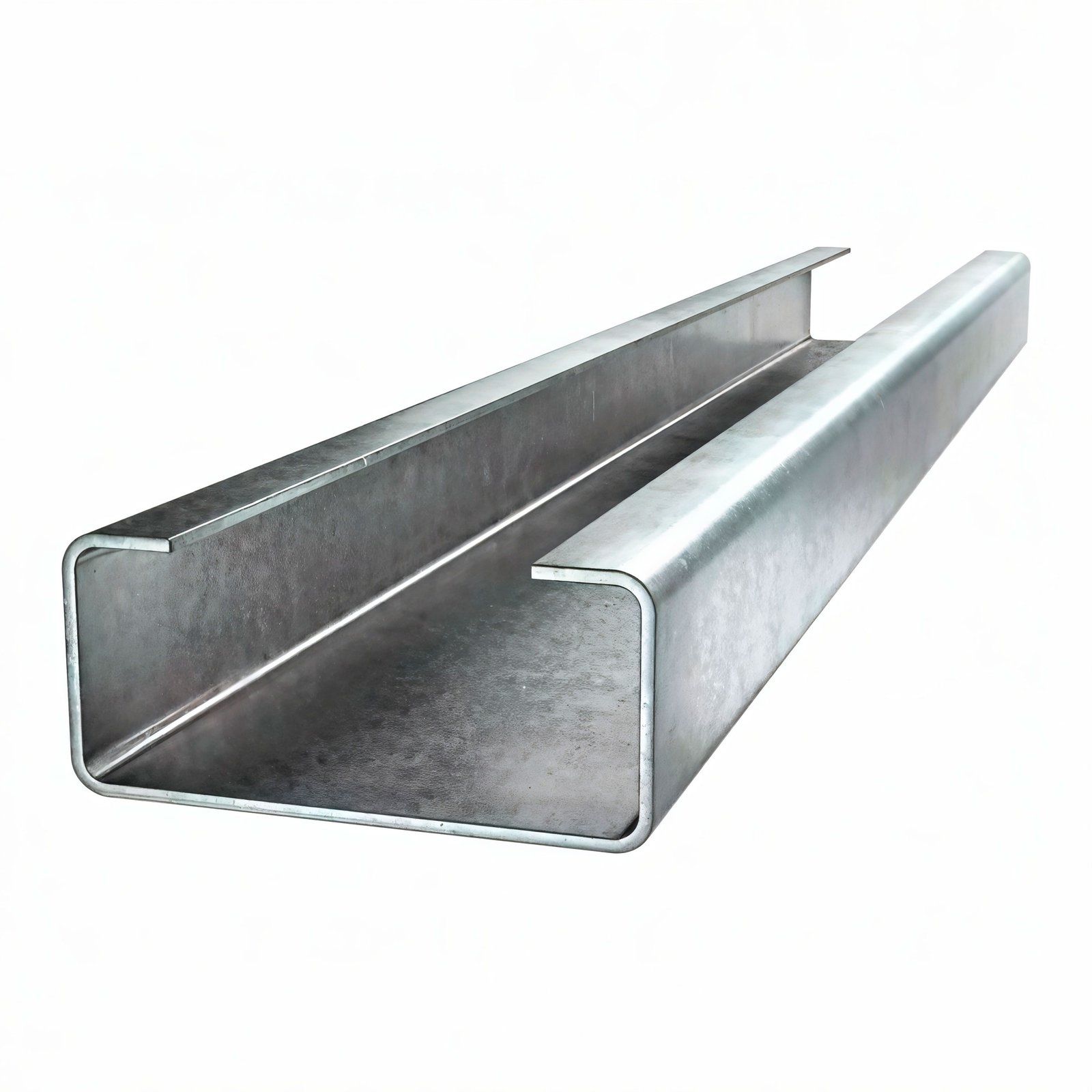 C-shaped profile