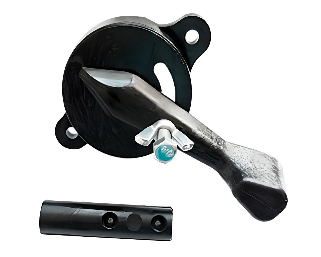 Пластиковая ручка для дроссель-клапана — «Ловекс-К».